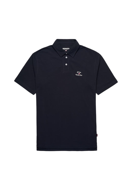 Polo Manica Corta Uomo Sebago