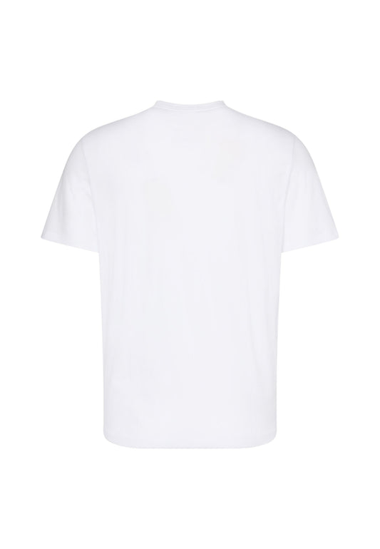 T-Shirt Manica Corta Uomo Calvin klein Jeans  30S Eu Ck Bh Logo LV04RC843G