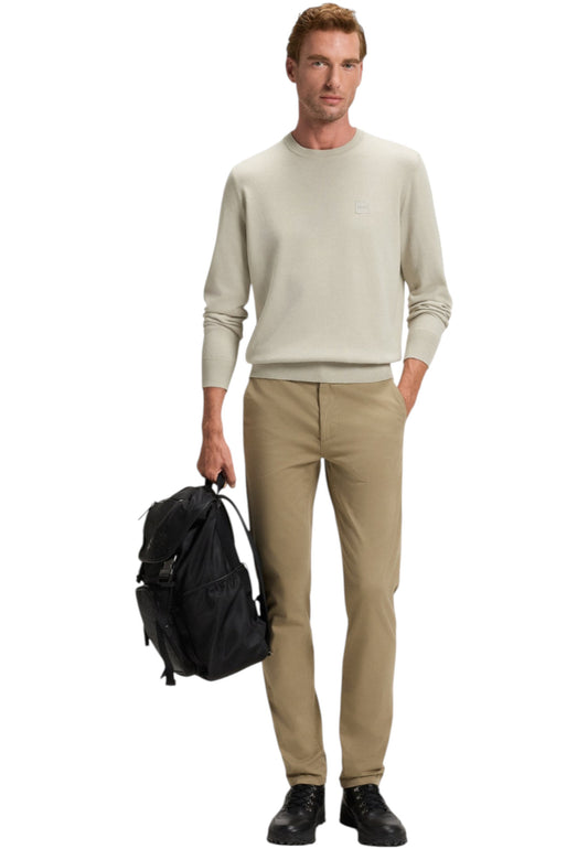 Maglione A Girocollo Uomo Boss  Kanovano 50527583