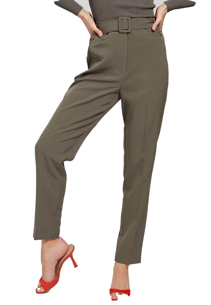 Pantaloni Donna Guess W1YB0AWB4H2