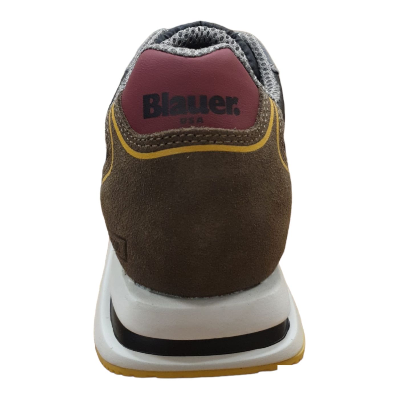 Sneakers Basse Uomo Blauer F2QUARTZ01/CAM
