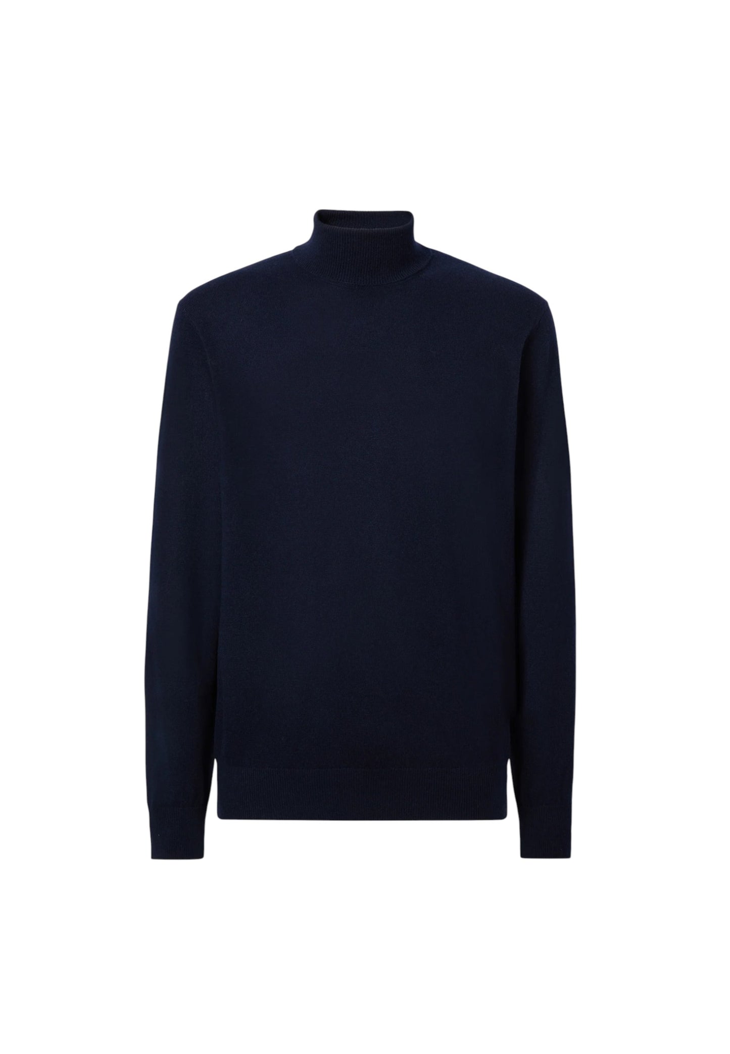 Maglione Collo Alto Uomo Mc2 Saint Barth Bond Merinocash BOND002