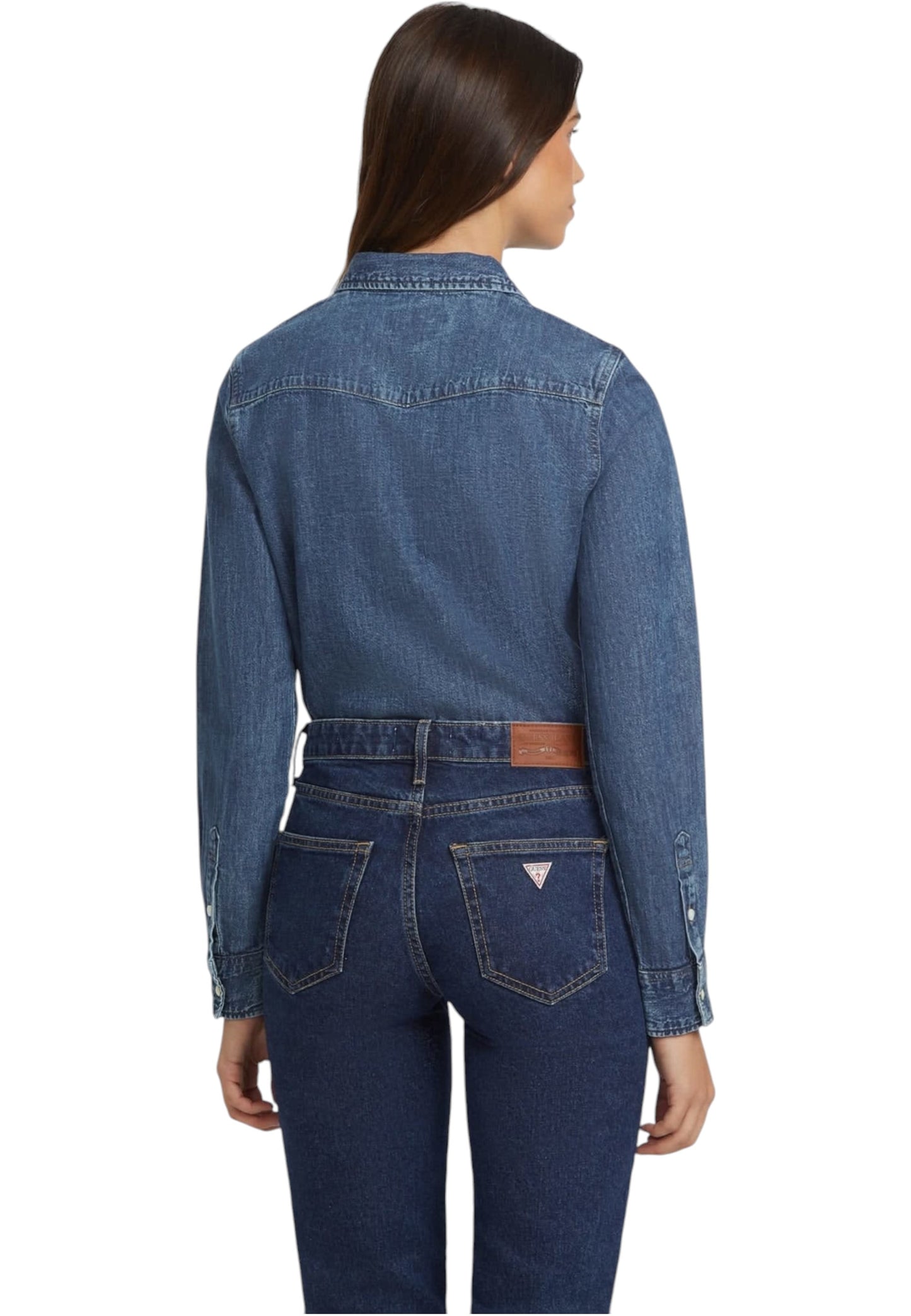 W4YH35D5EI3 - Camicia - Guess