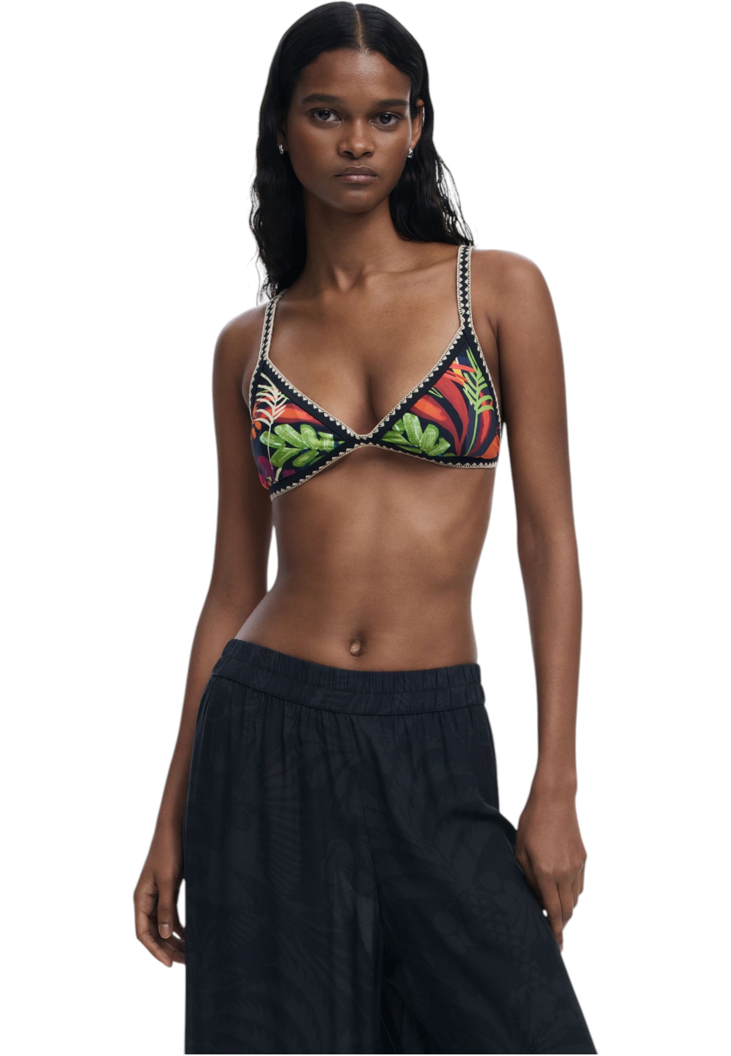 Pantaloni Donna Desigual