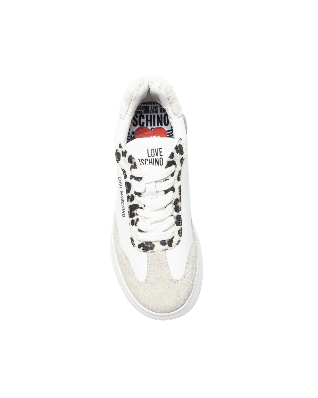 Sneakers Basse Donna Love Moschino JA15855G0FJJ