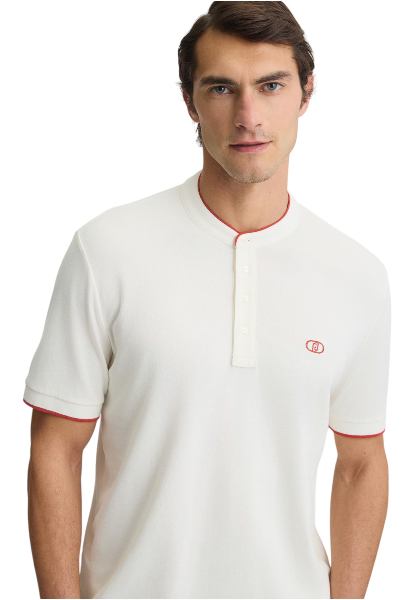 Polo Manica Corta Uomo Liu Jo