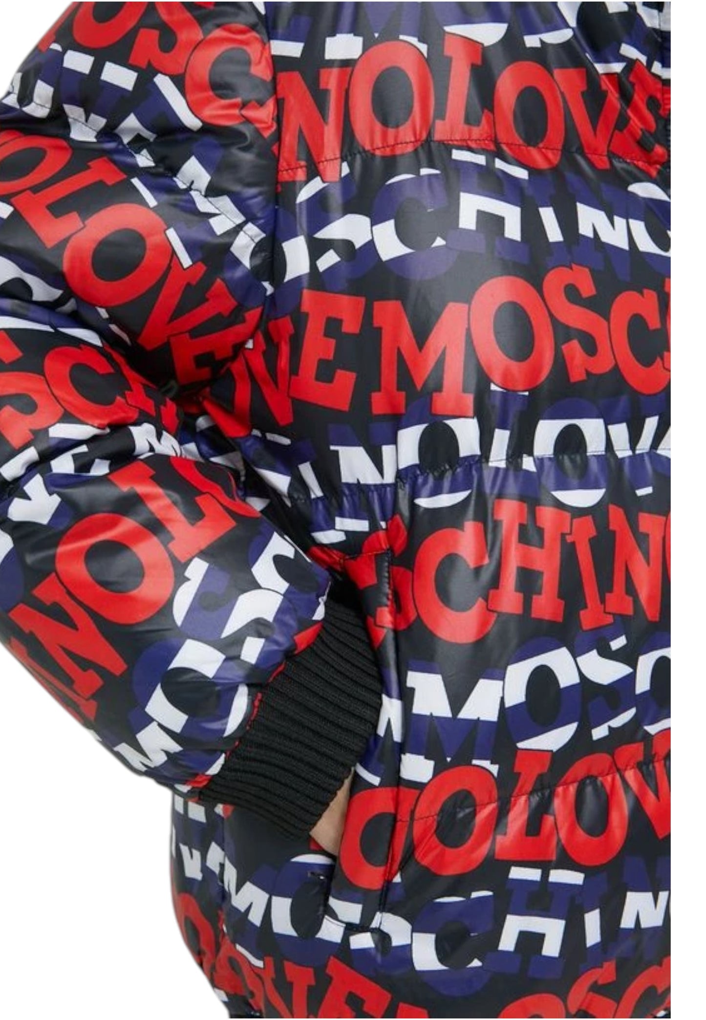 Piumino Donna Love Moschino WH81700T423A0