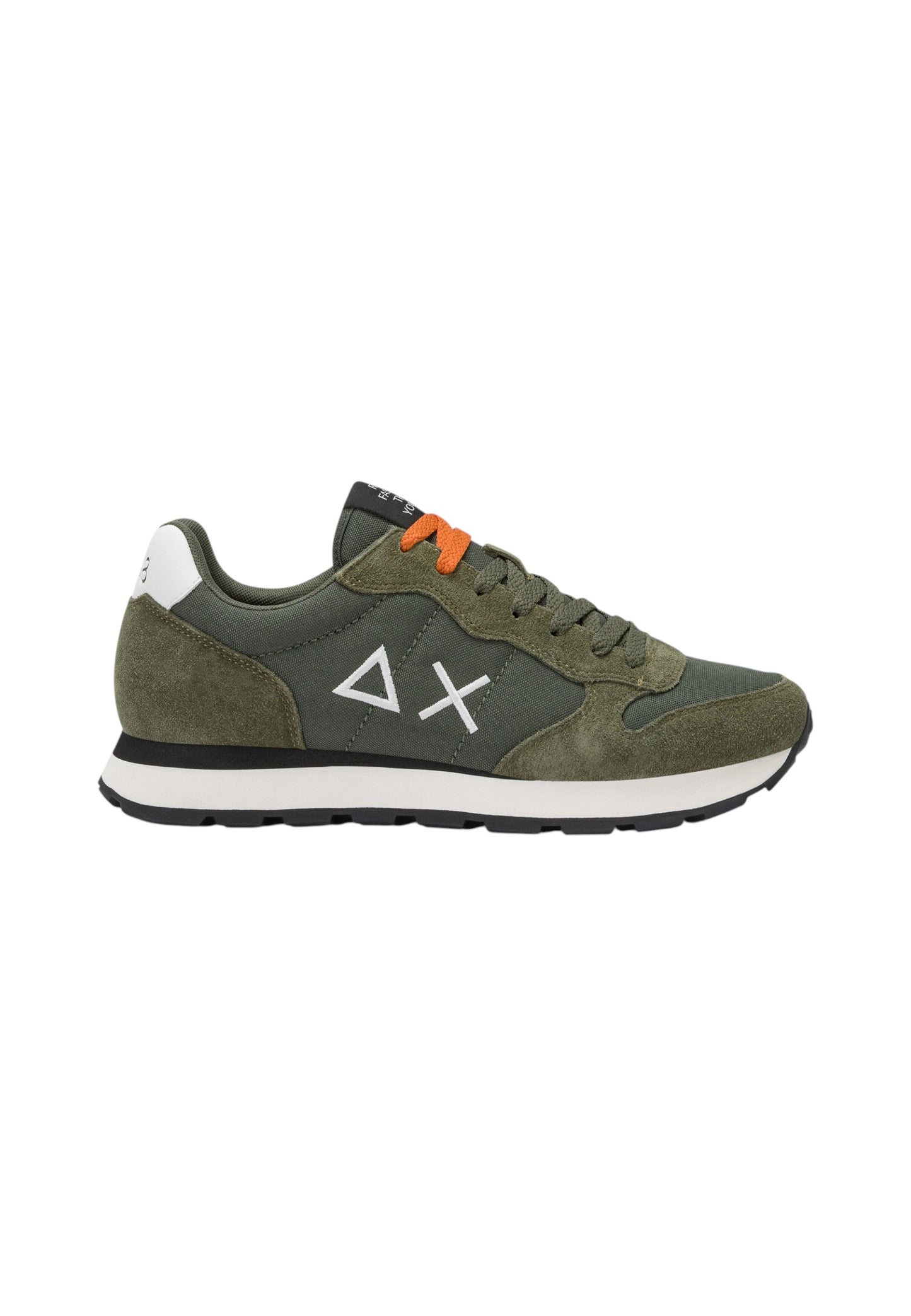 Sneakers Basse Uomo Sun68 Tom Solid Z45101