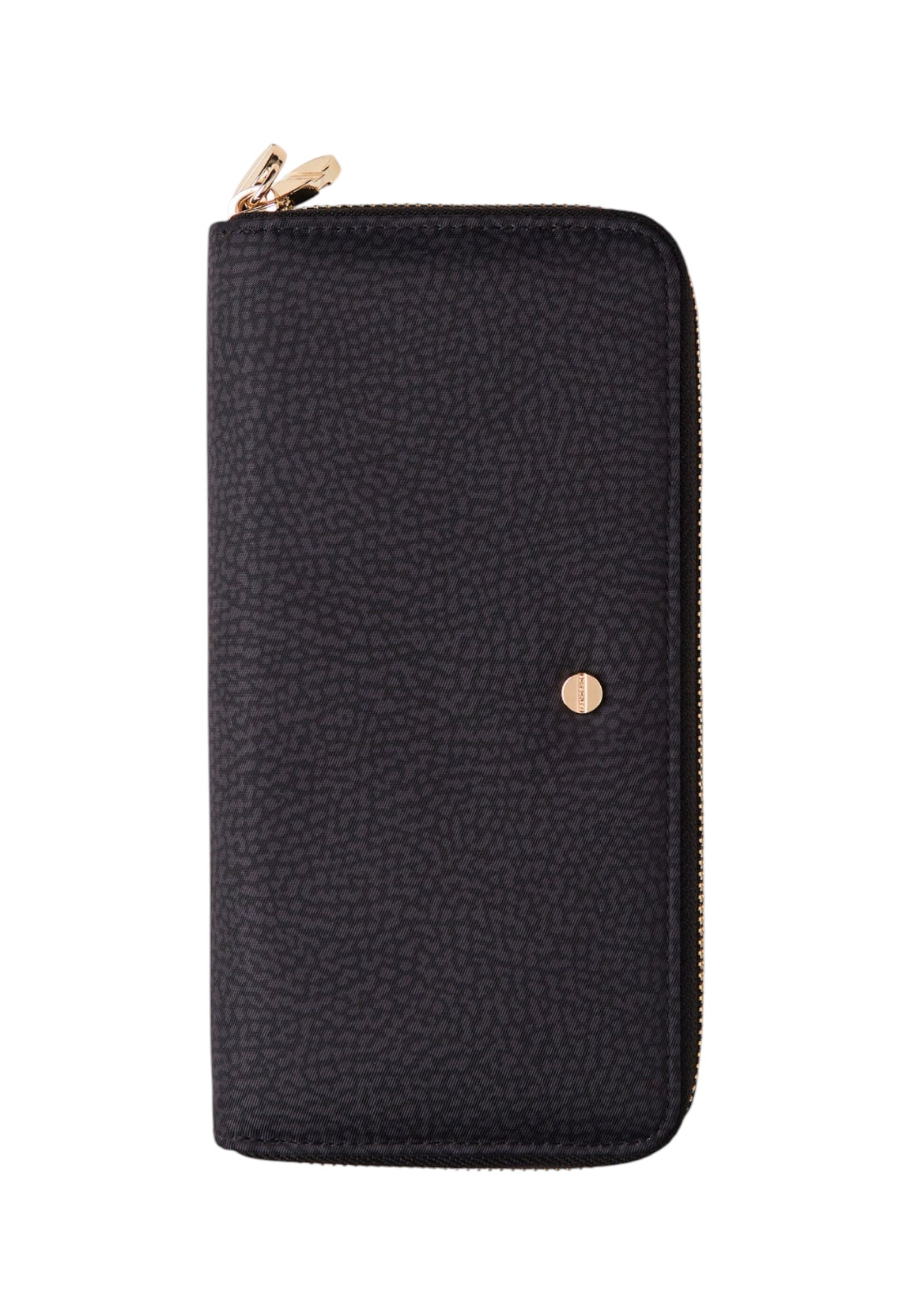 Portafoglio Con Zip Donna Borbonese Doppia Large Classica 930160I15