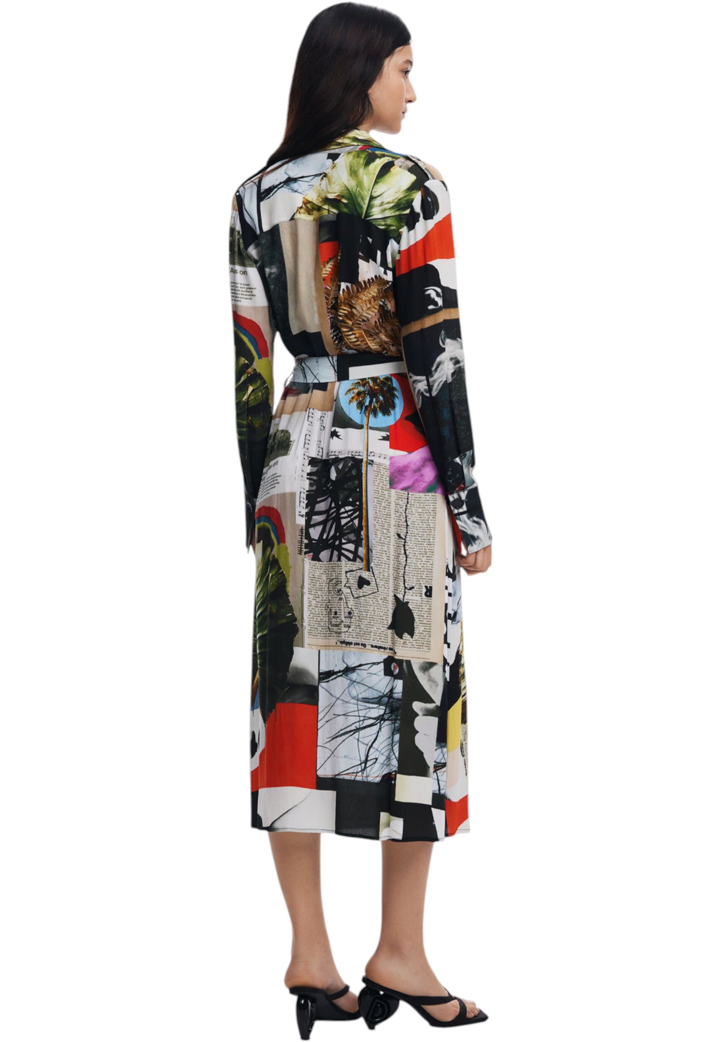 25SWVW45 - Robe - Desigual