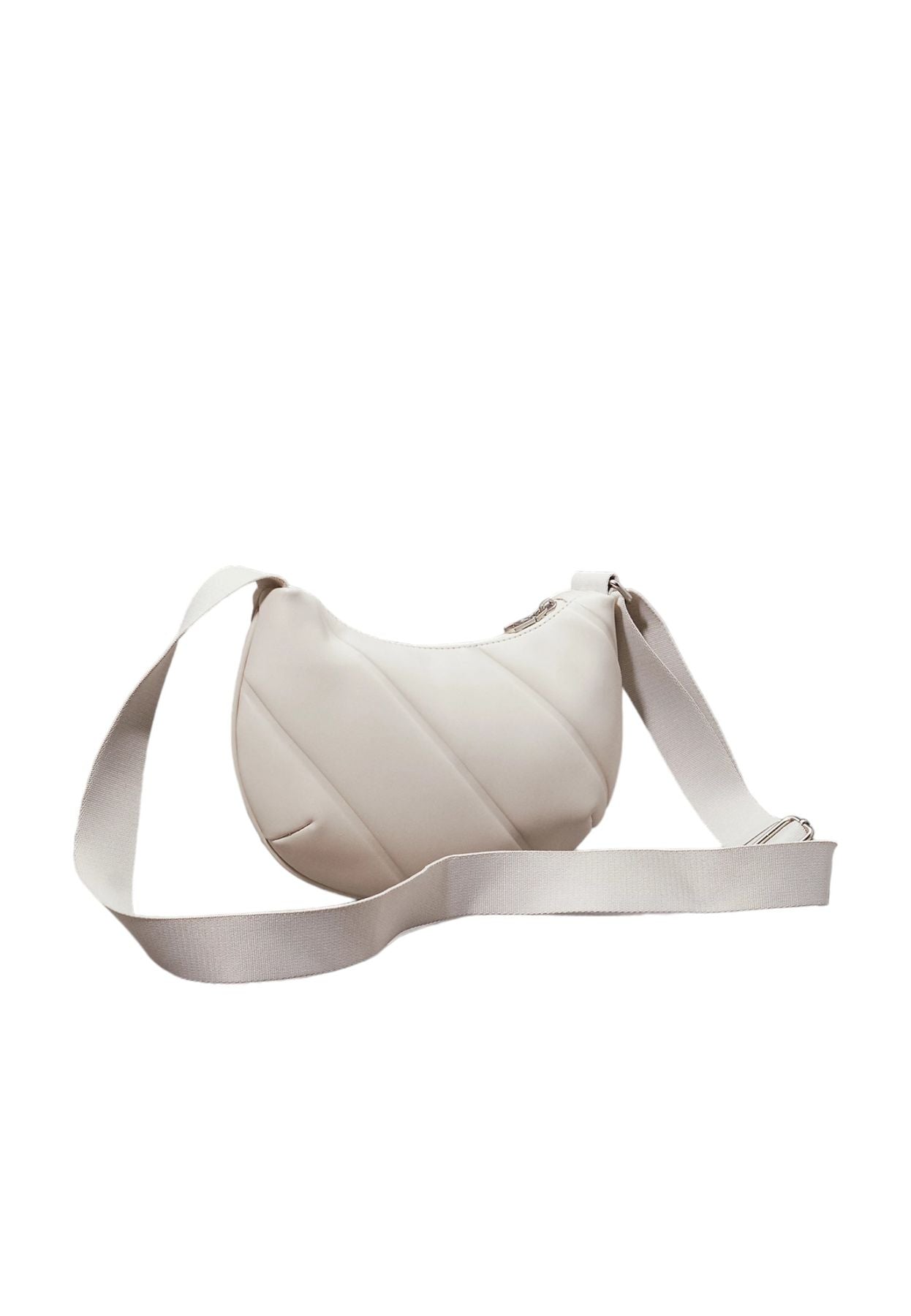 Borsa A Spalla Donna Calvin klein Jeans Quilted Crescent K60K612370
