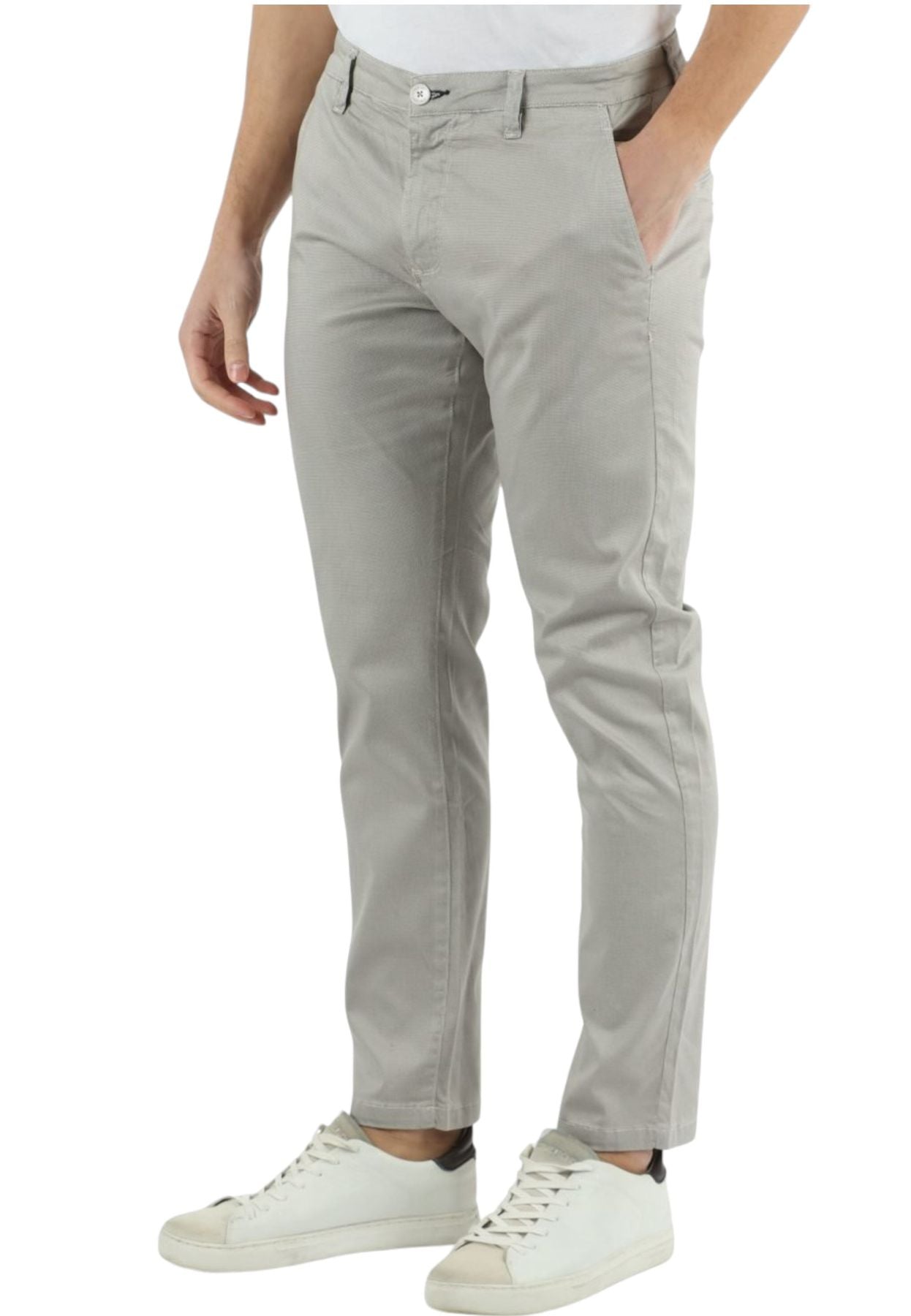 Pantaloni Uomo Gaudi 411GU25020
