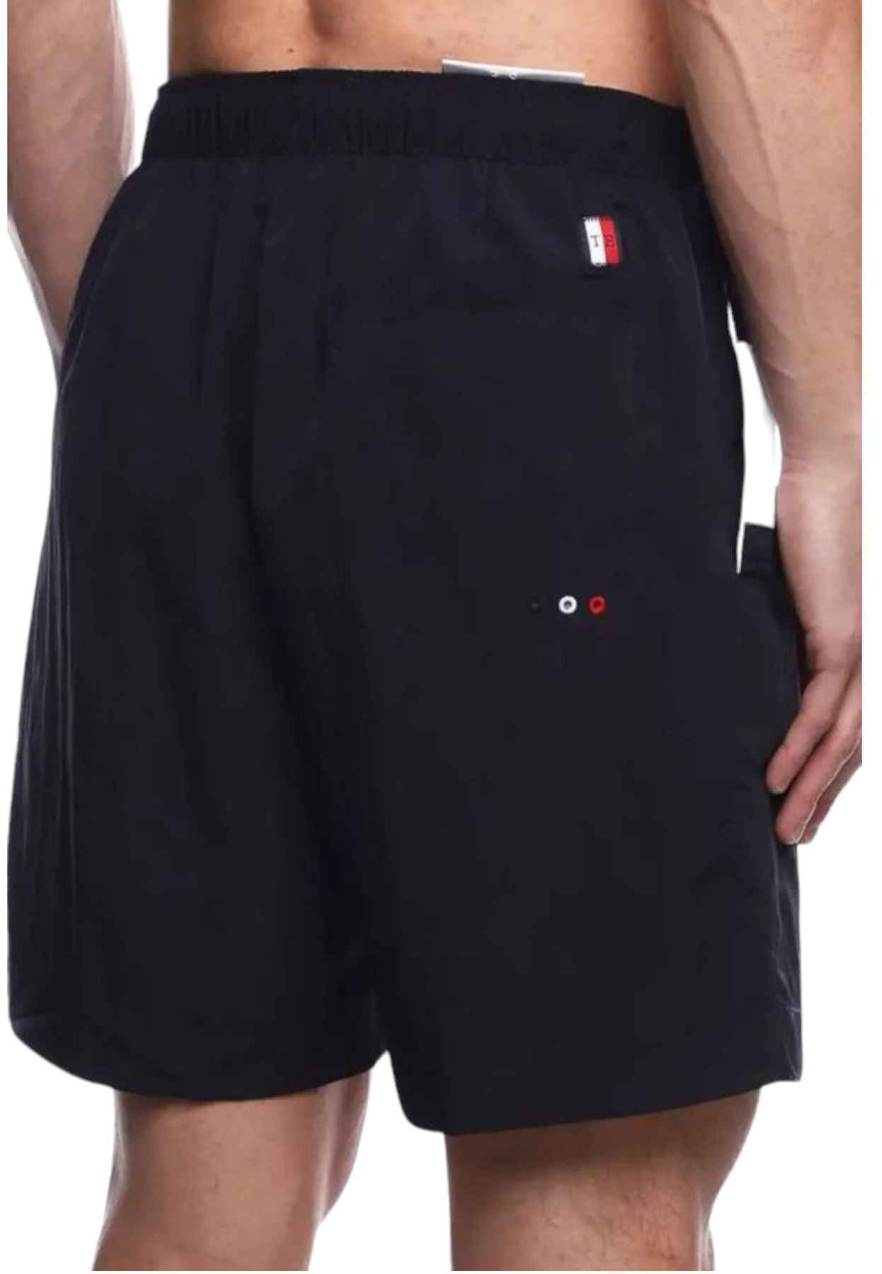 Costume da bagno Short Uomo Tommy Hilfiger Motivo Color Block UM0UM03259