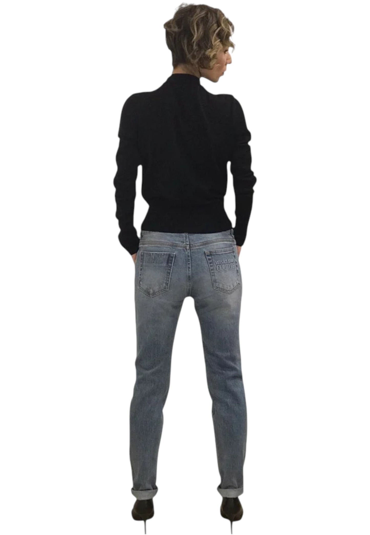 71HAB5SE - Jean - Versace Jeans Couture