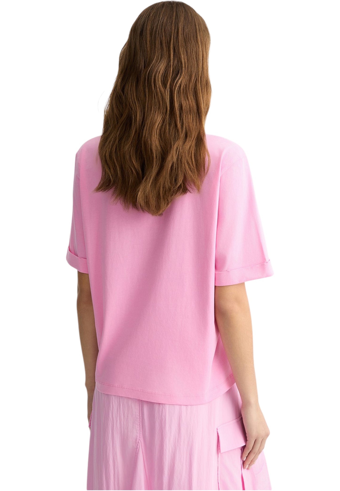 T-Shirt Manica Corta Donna Liu Jo