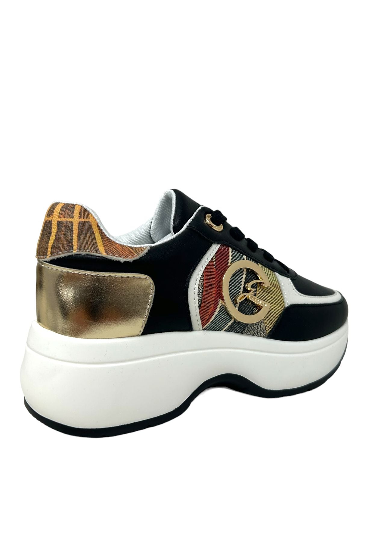 Sneakers Basse Donna Gattinoni Planetarium Dafne PIGDF6297WPB