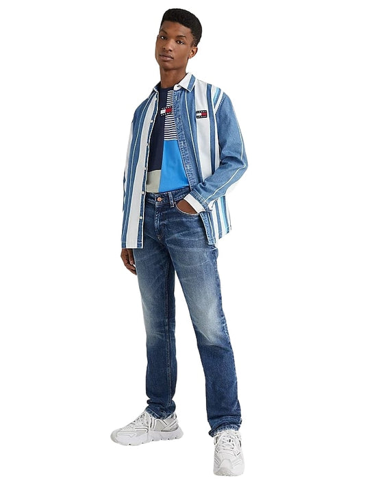Jeans Uomo Tommy Jeans DM0DM13690