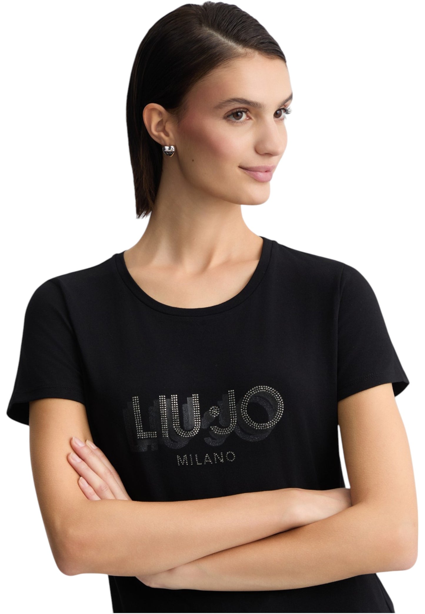 T-Shirt Manica Corta Donna Liu Jo LiuJo
