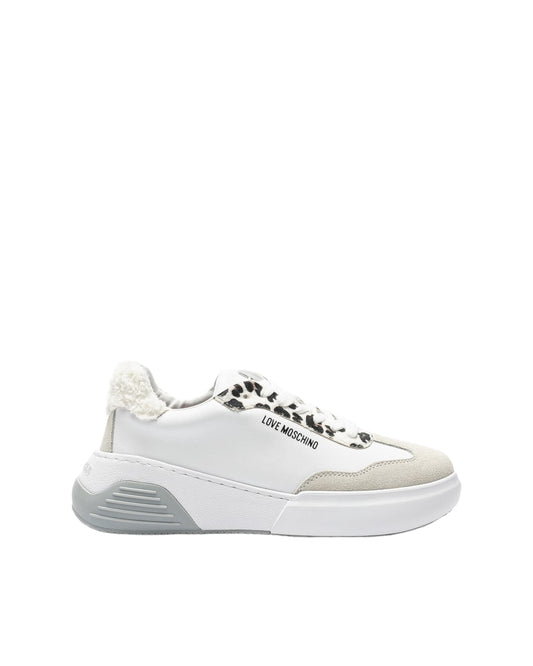 Sneakers Basse Donna Love Moschino JA15855G0FJJ