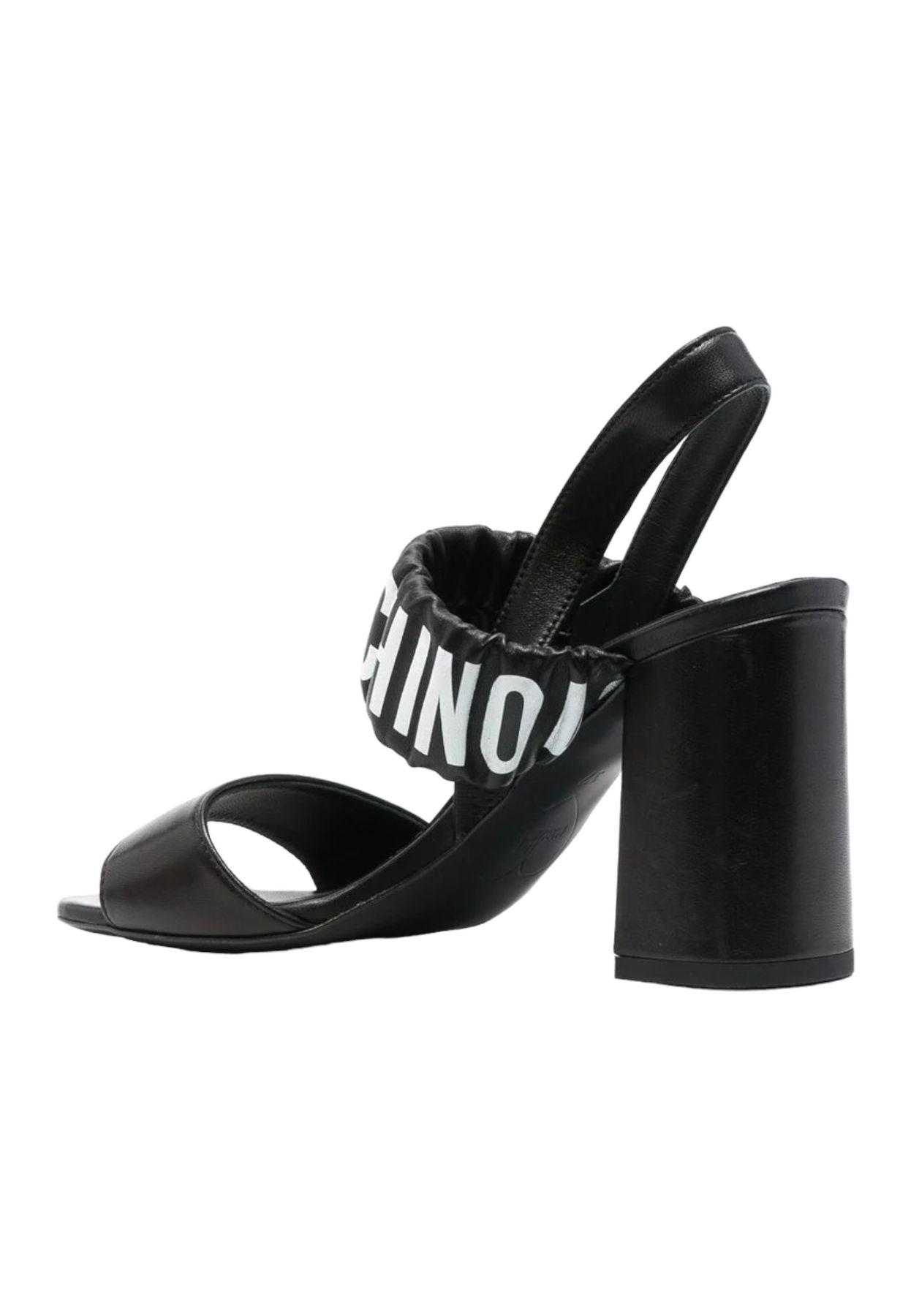 Sandali Con Tacco Donna Love Moschino Quadra85 JA16358G0GIE0