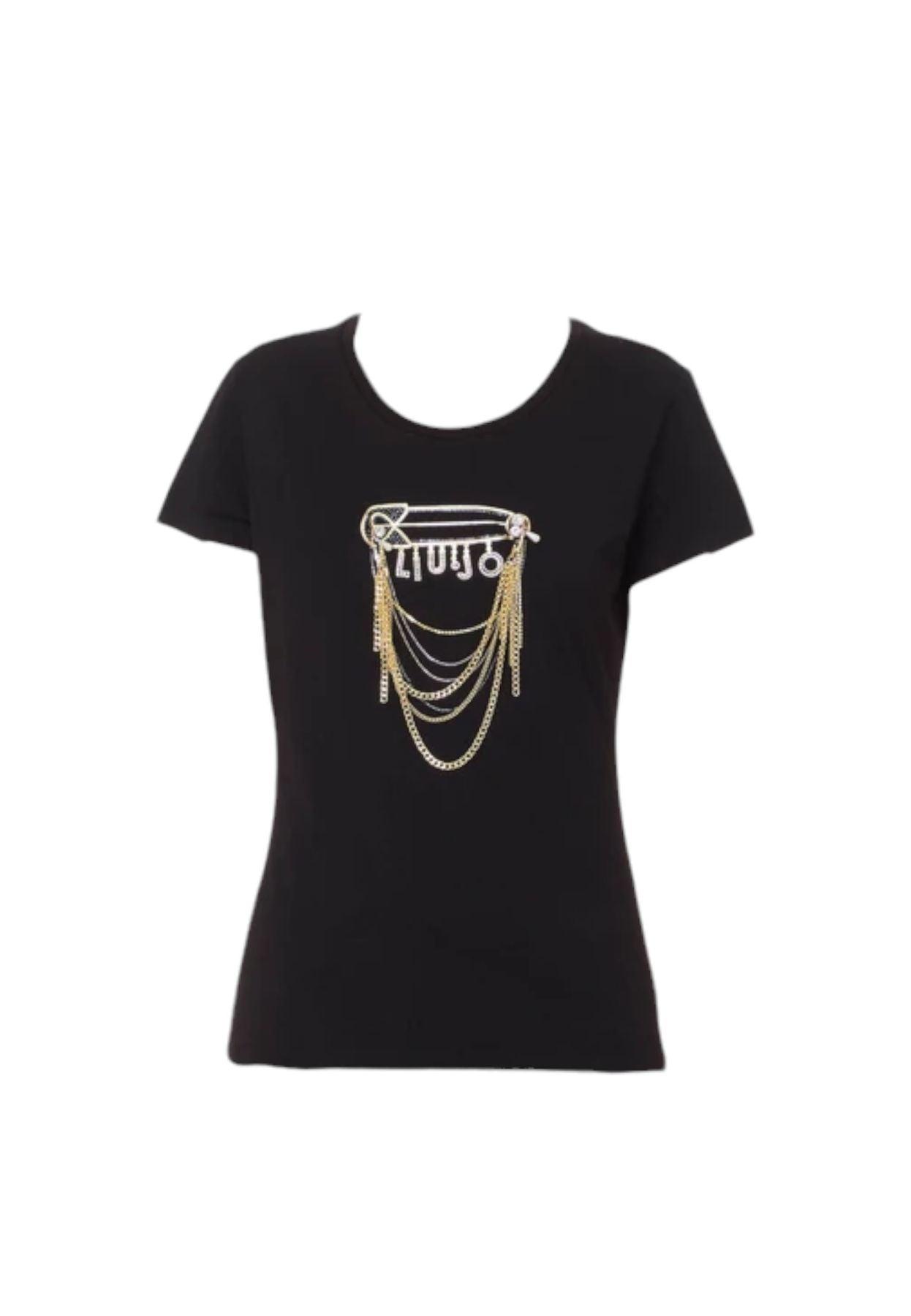 WF4108J5904 - T-Shirt - Liu Jo