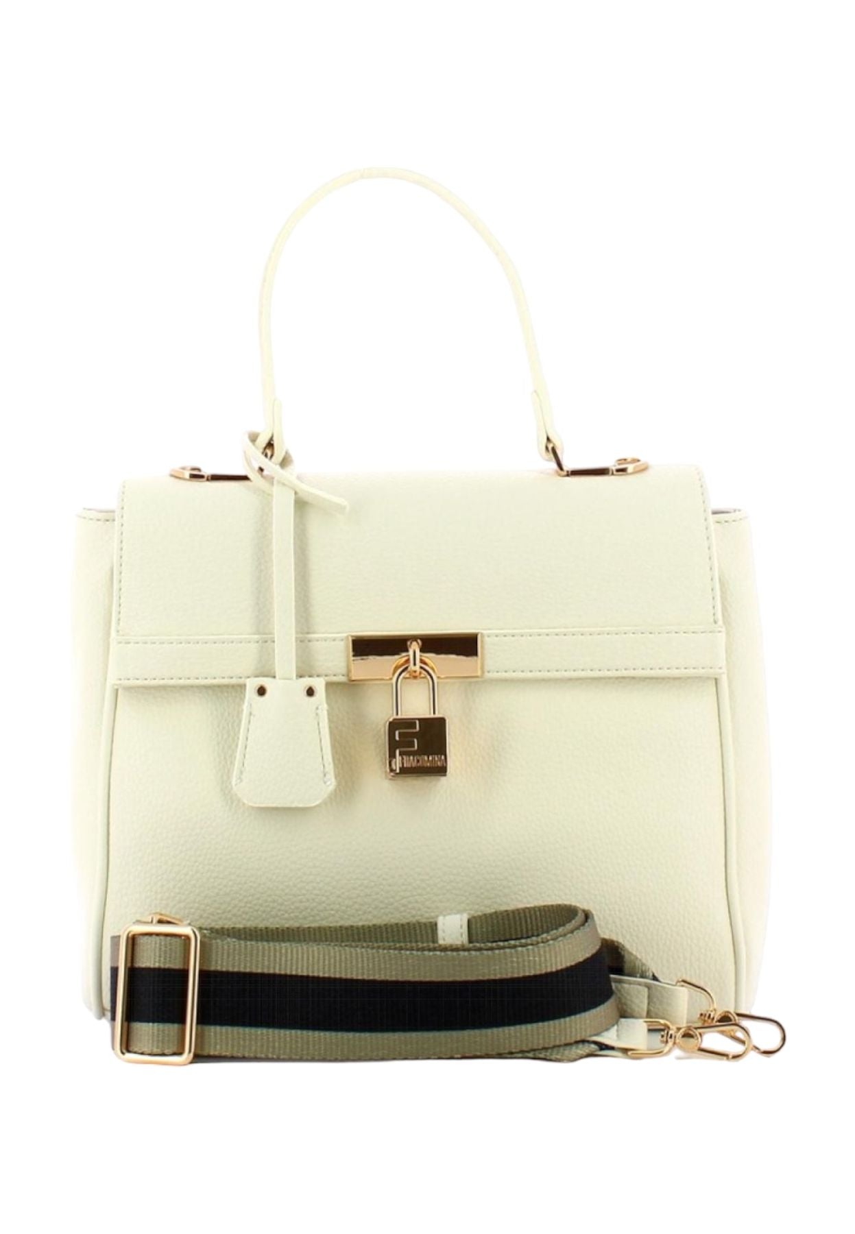 Borsa A Mano Donna Fracomina Con Tracolla Kelly FA23SB1001P411S6