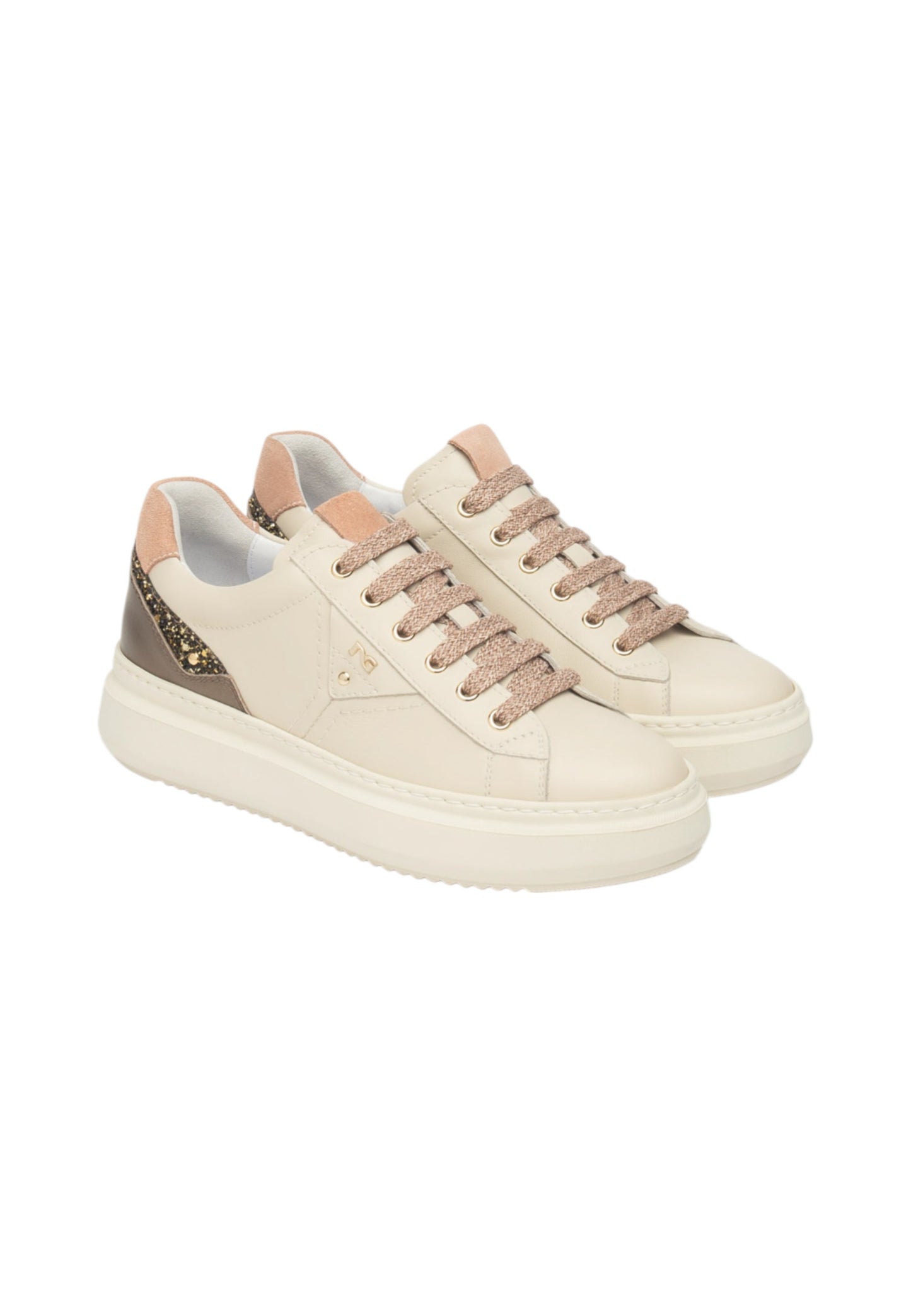 Sneakers Donna Nero Giardini I514160D