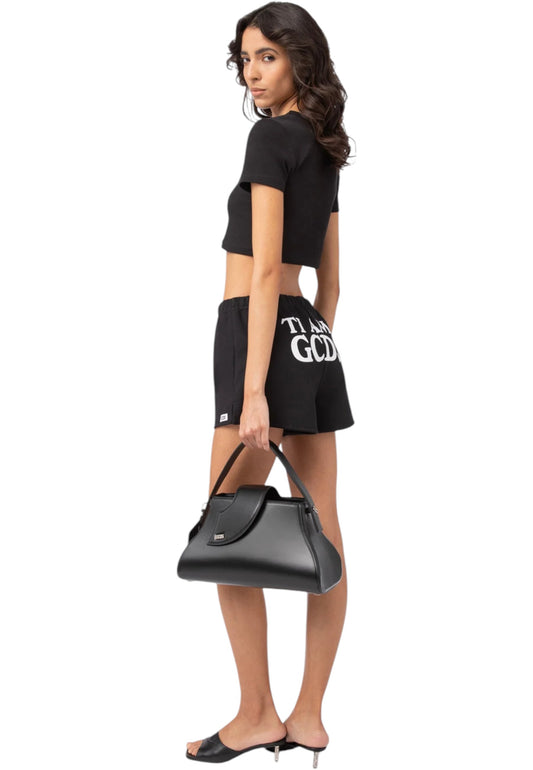 T-Shirt Manica Corta Donna Gcds