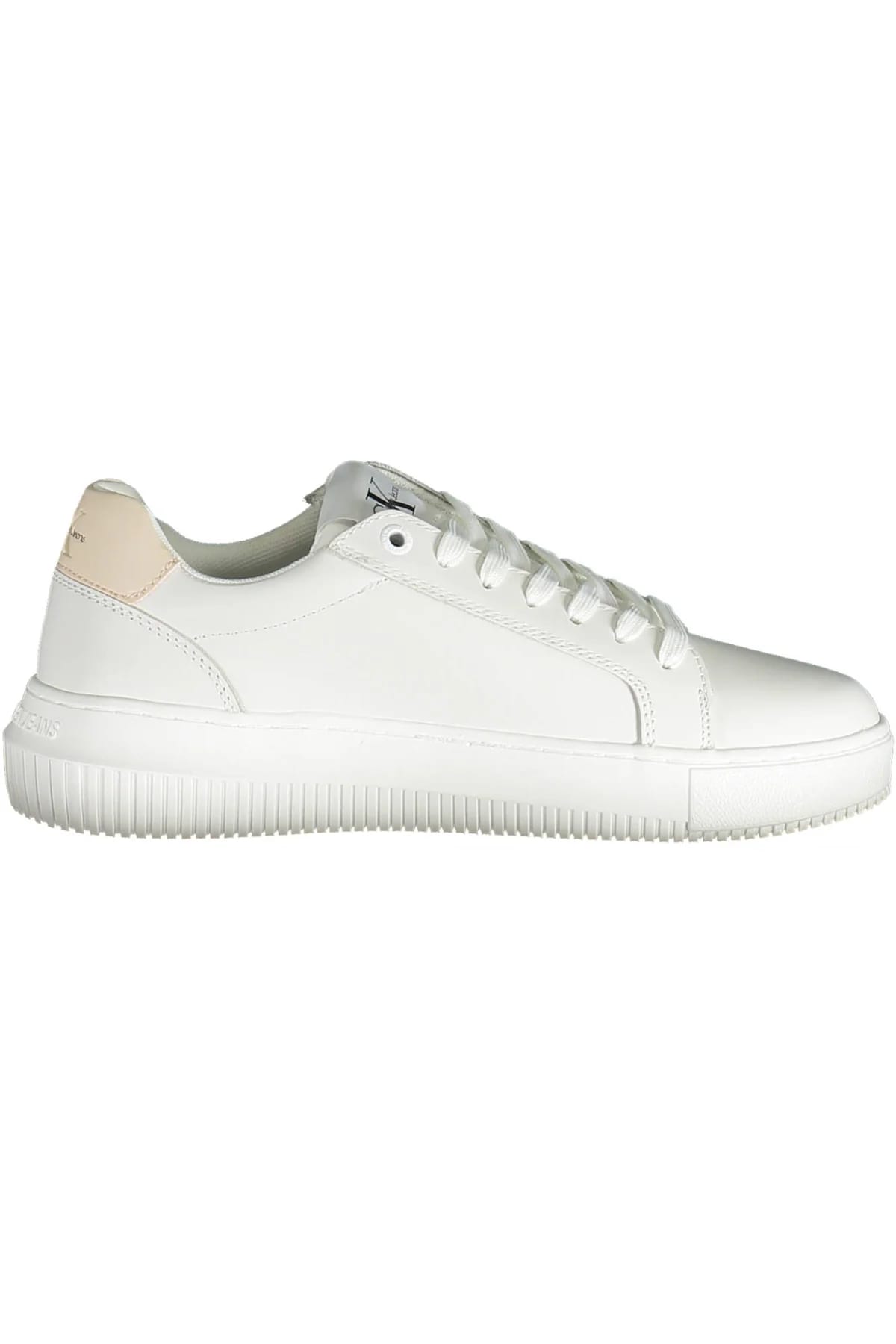 Sneakers Basse Donna Calvin klein Jeans Chunky Cupsole Monologo W YW0YW00823
