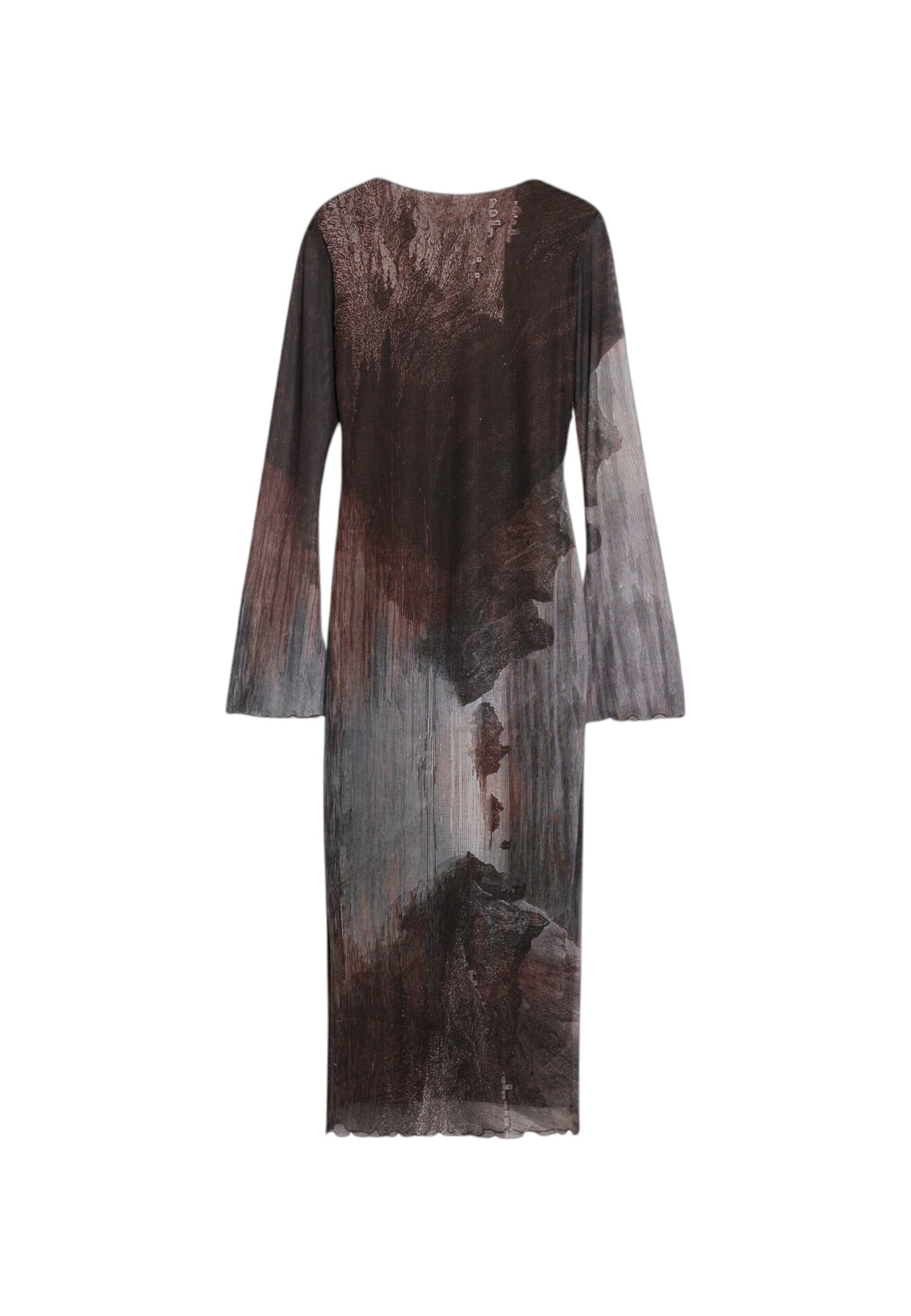 Vestito Donna Desigual Vest Abyss Lacroix 25WWVK01