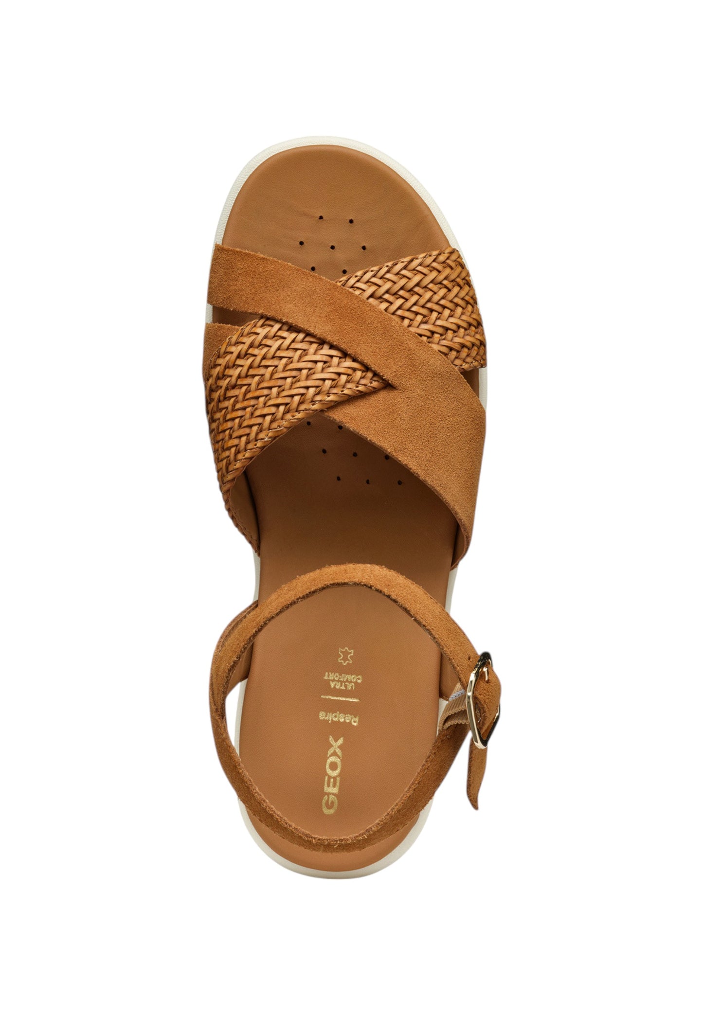 Sandali Con Zeppa Donna Geox
