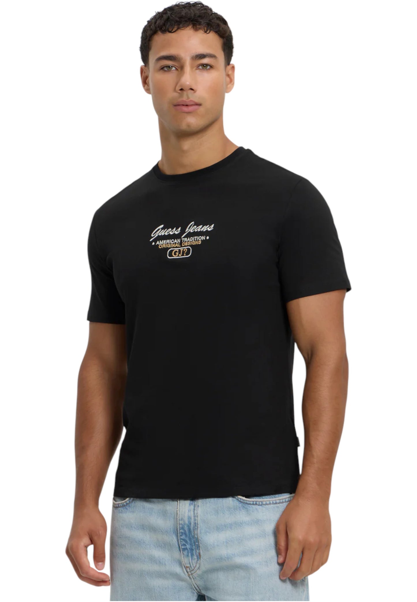T-Shirt Manica Corta Uomo Guess