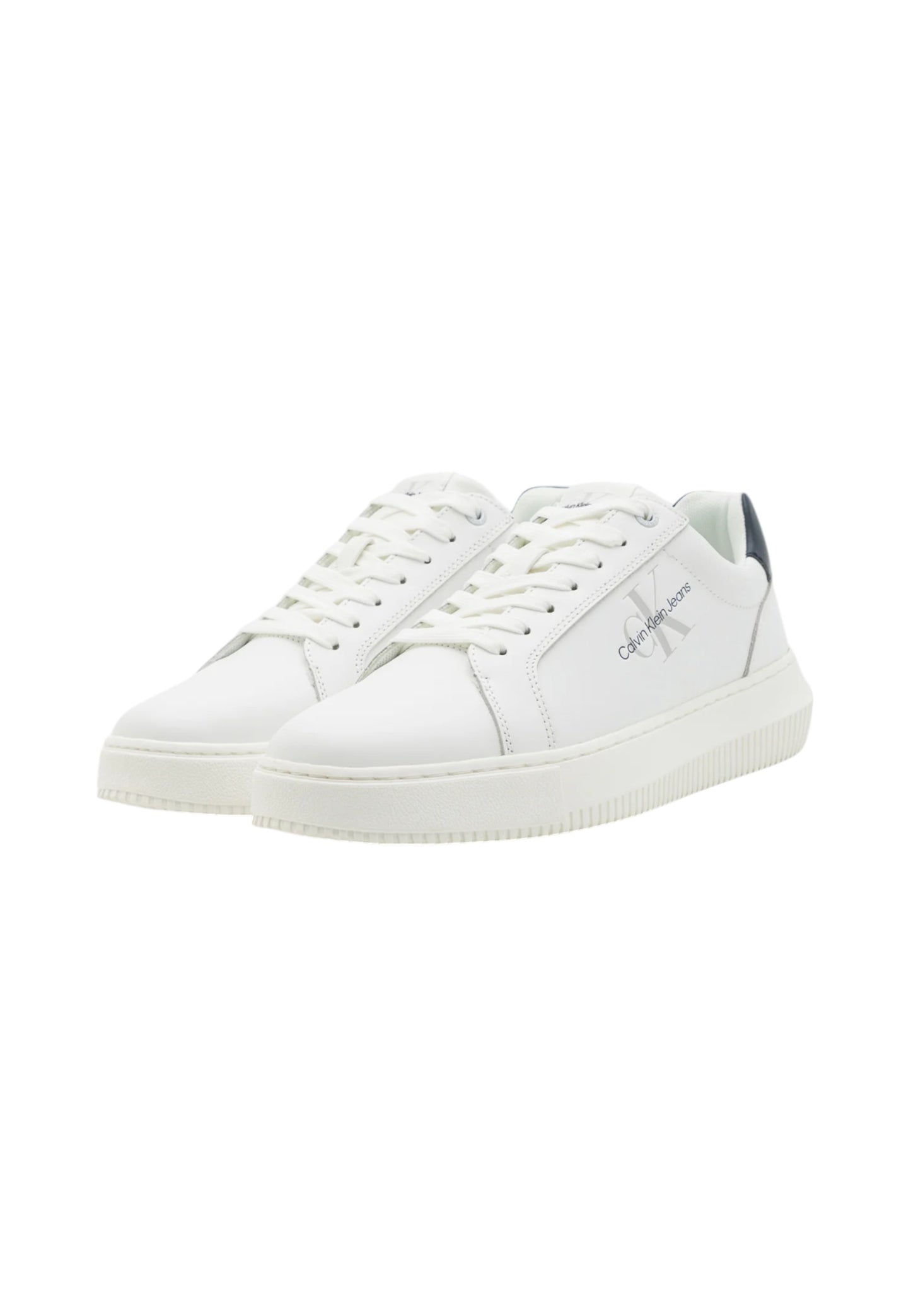 Sneakers Basse Uomo Calvin klein Jeans Chunky Cupsole Mono