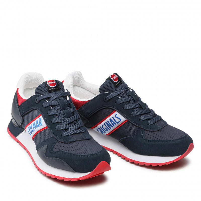 TRAVPRR - Baskets - Colmar Originals