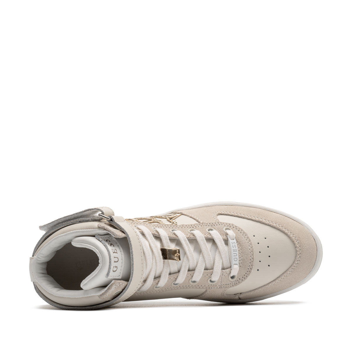 Sneakers Alte Donna Guess FL7VYVLEA12