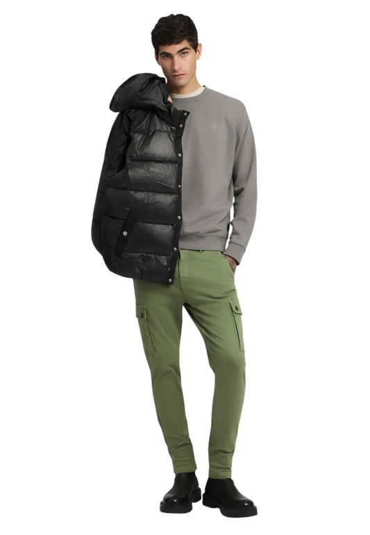 Felpa A Girocollo Uomo Replay   M3102 .000.23832