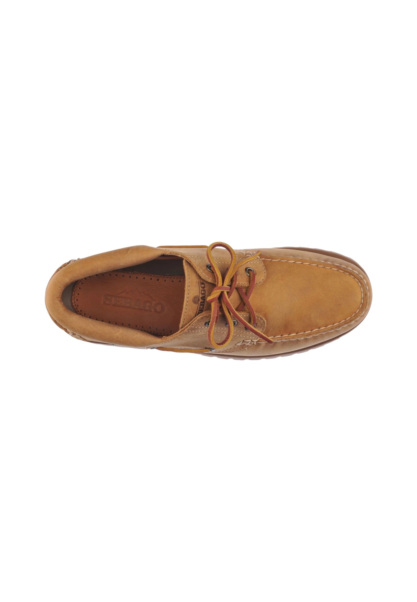 Mocassini Uomo Sebago Acadia Crazy Horse 73121KW