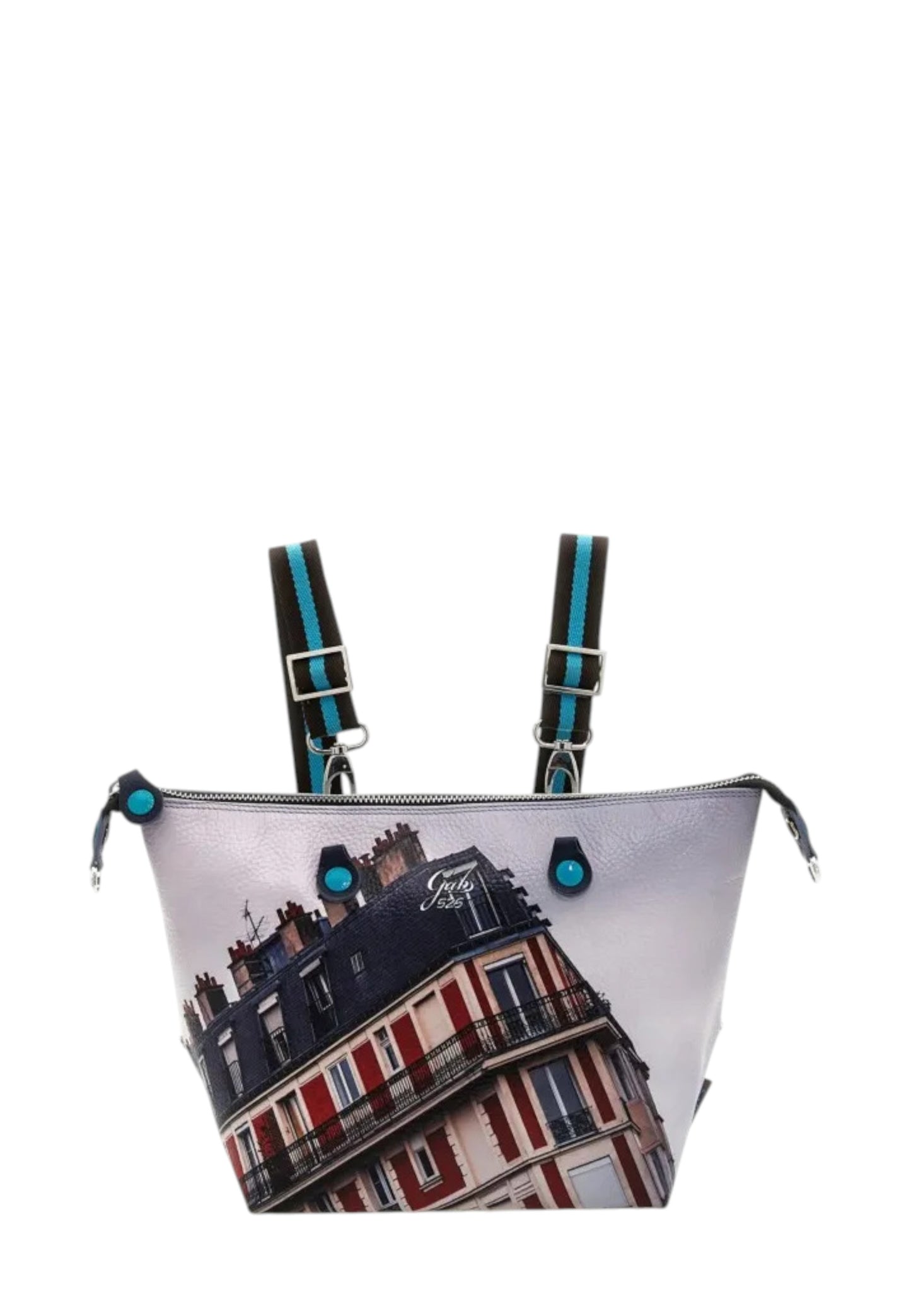 Borsa A Mano Donna Gabs Edificio Parigi G3 Plus Tg L G000033T3X1672