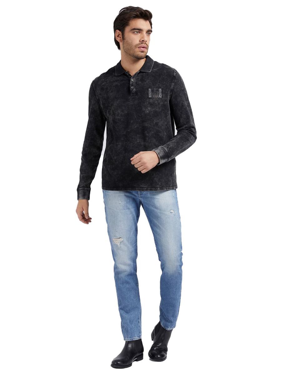 Jeans Uomo Guess M1YA37D3ZJ8