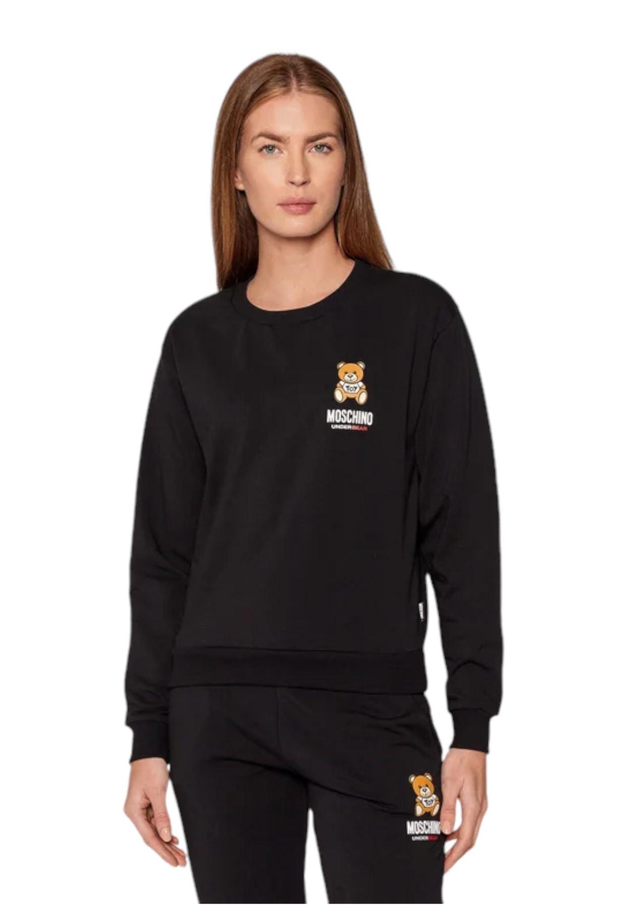 242V6A17904413 - Felpa - Moschino