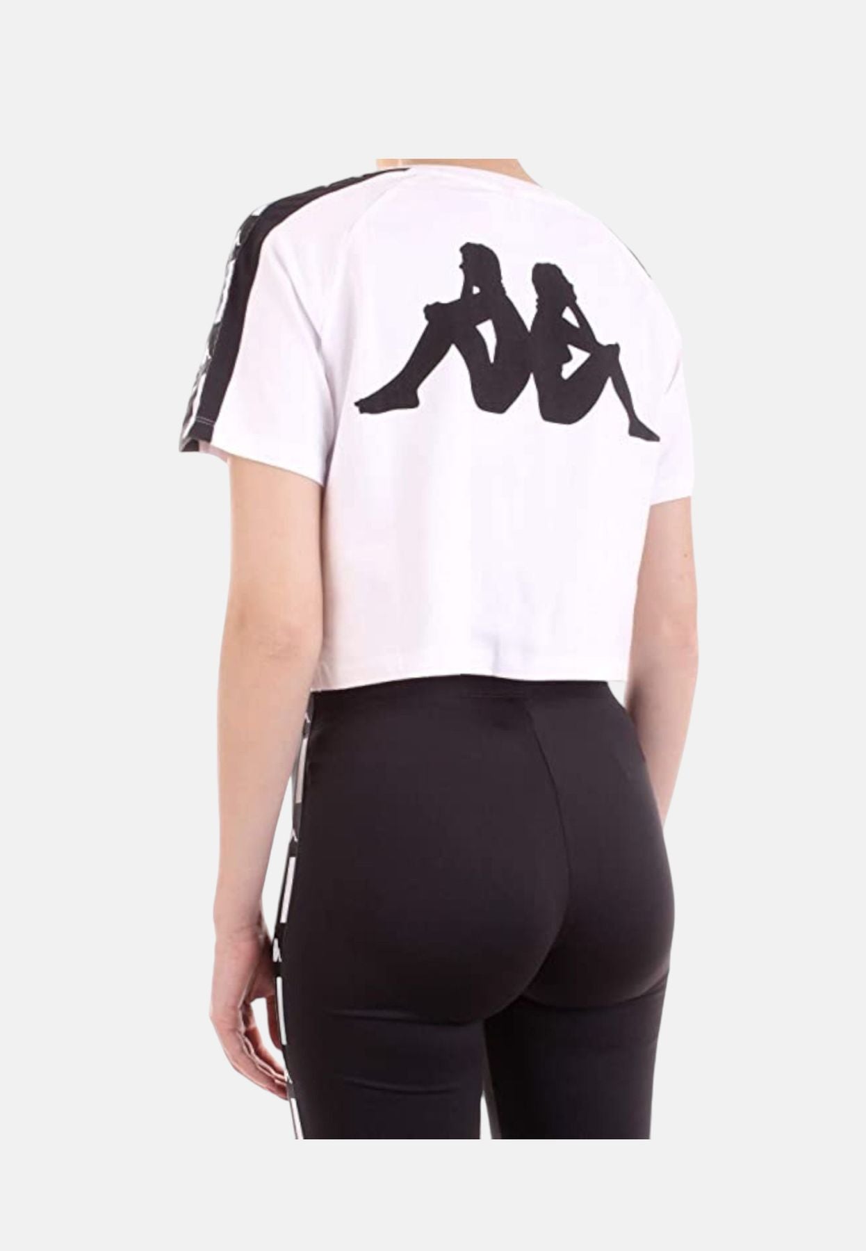 T-Shirt Manica Corta Uomo Kappa 304SVY0