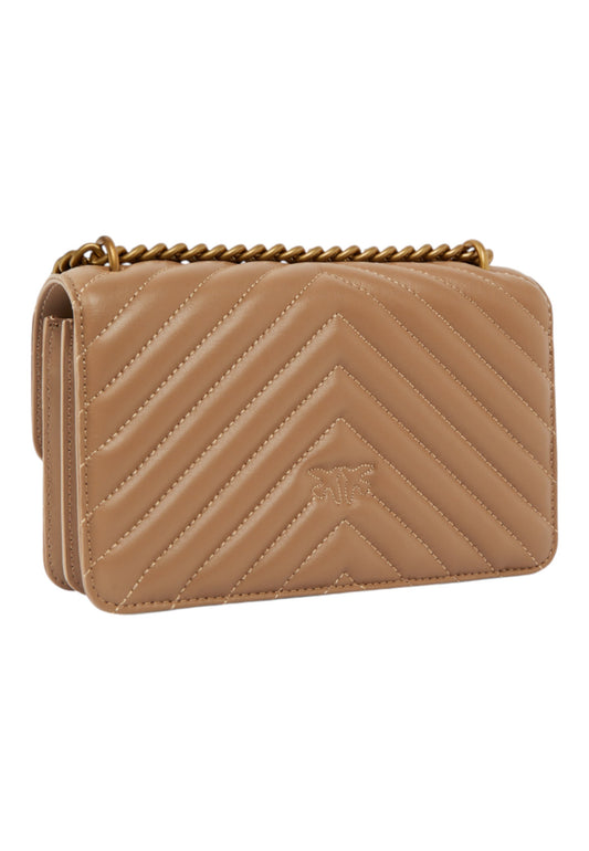 Borsa A Tracolla Donna Pinko Love One Mini 100074A0GK