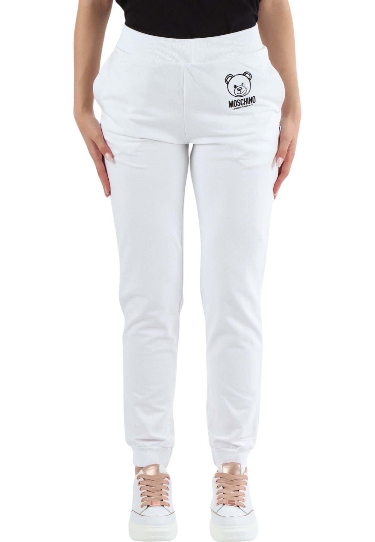 Pantaloni Tuta Donna Moschino   241V6A68144422