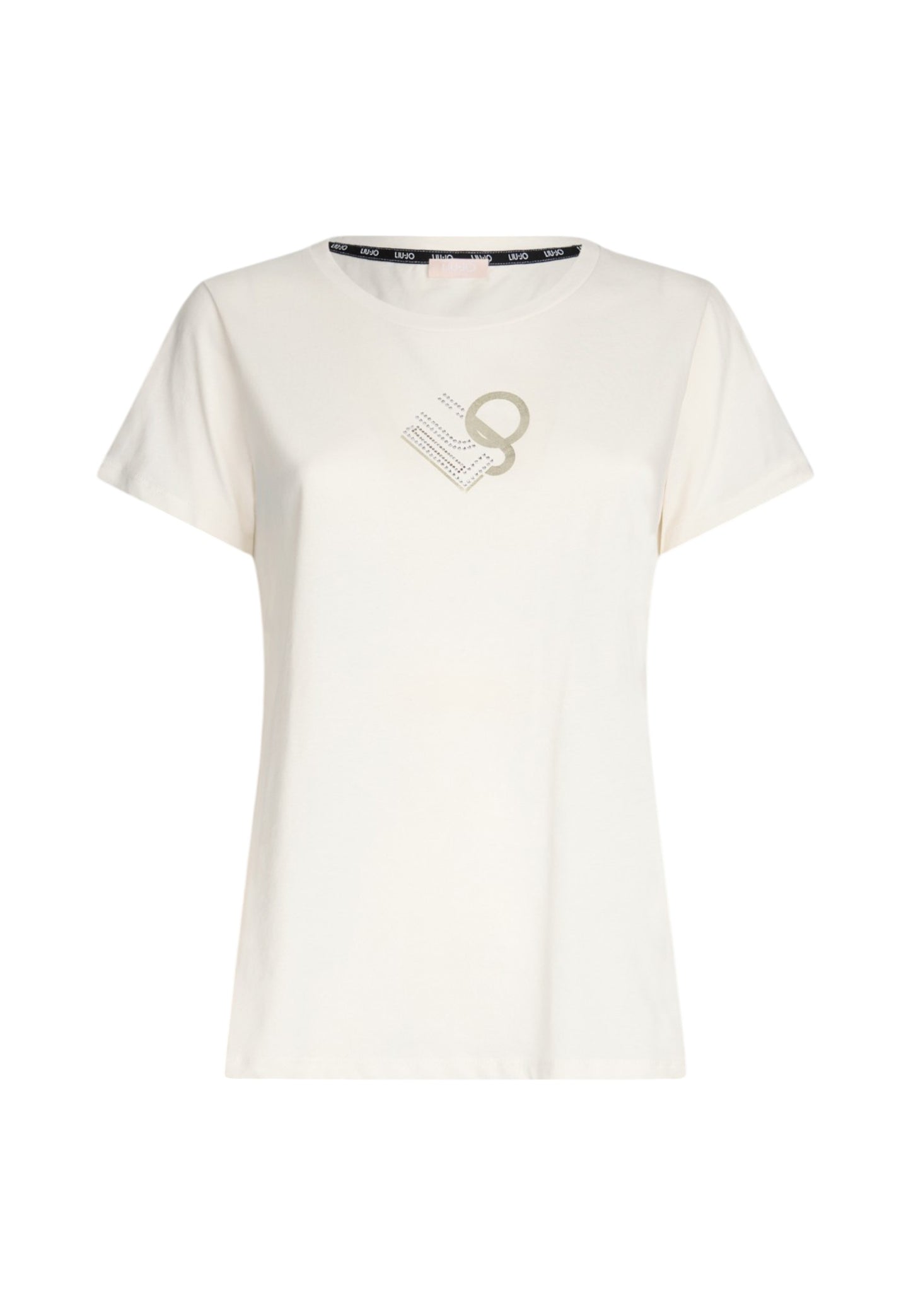 T-Shirt Manica Corta Donna Liu Jo LiuJo Foiled