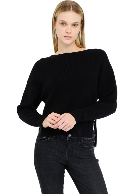 Maglia A Girocollo Donna Liu Jo   CF5245MS019