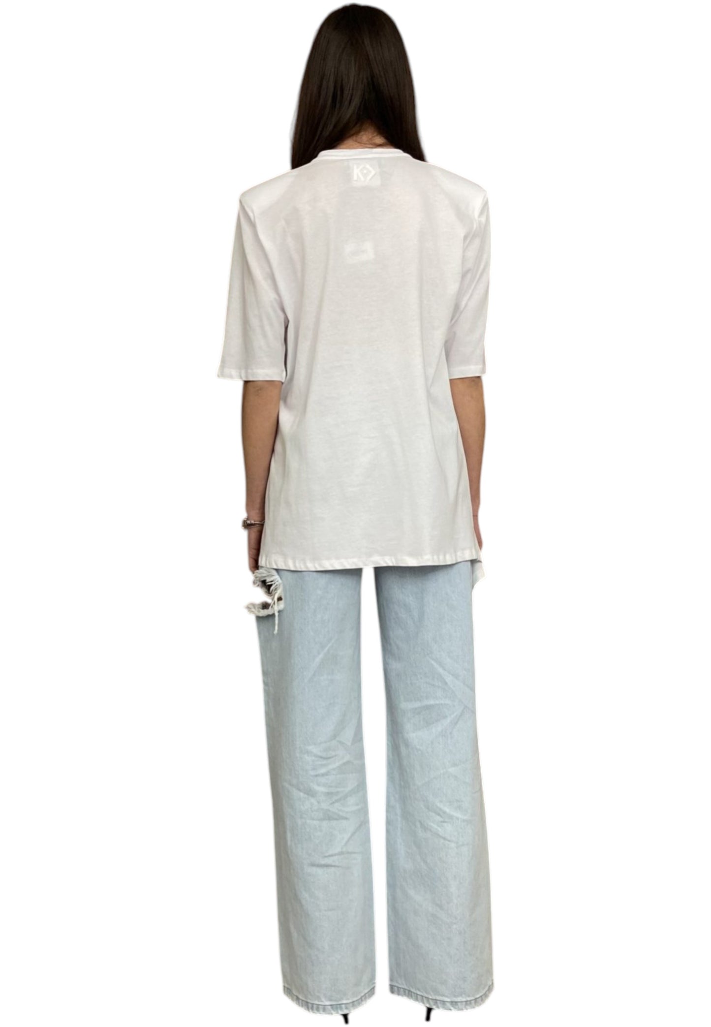 T-Shirt Donna Kostumn