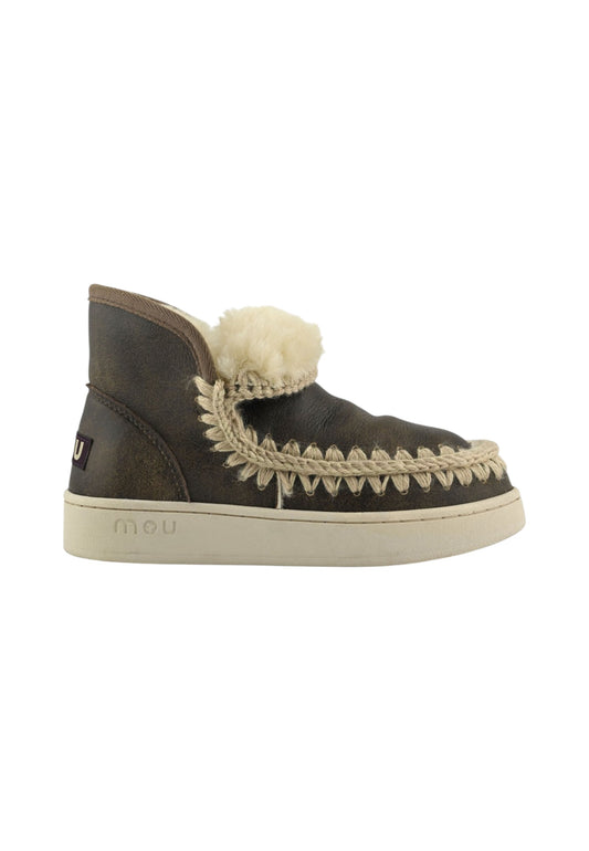 Sneaker Donna Mou New Eskimo MU.FW741000C
