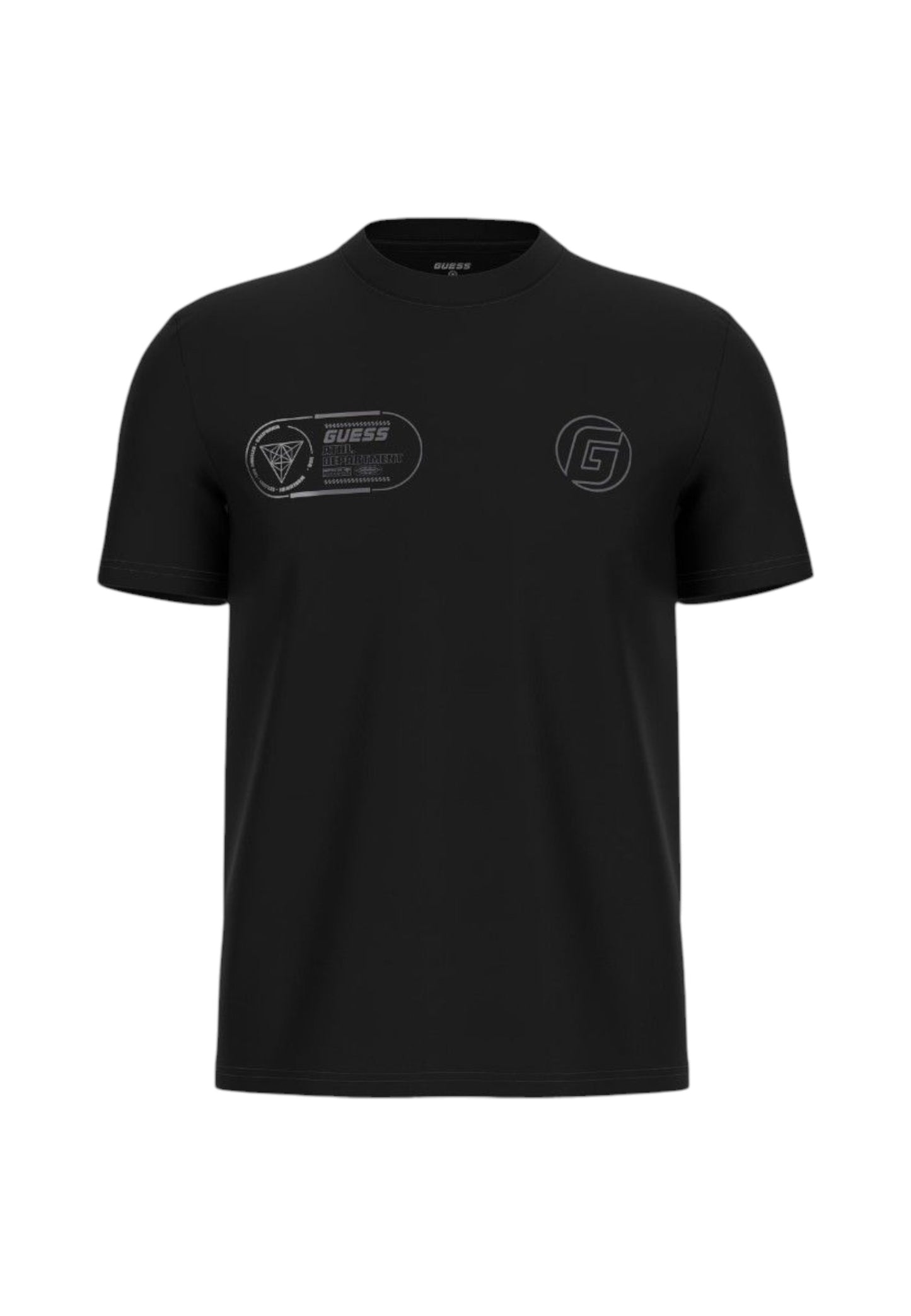 T-Shirt Manica Corta Uomo Guess
