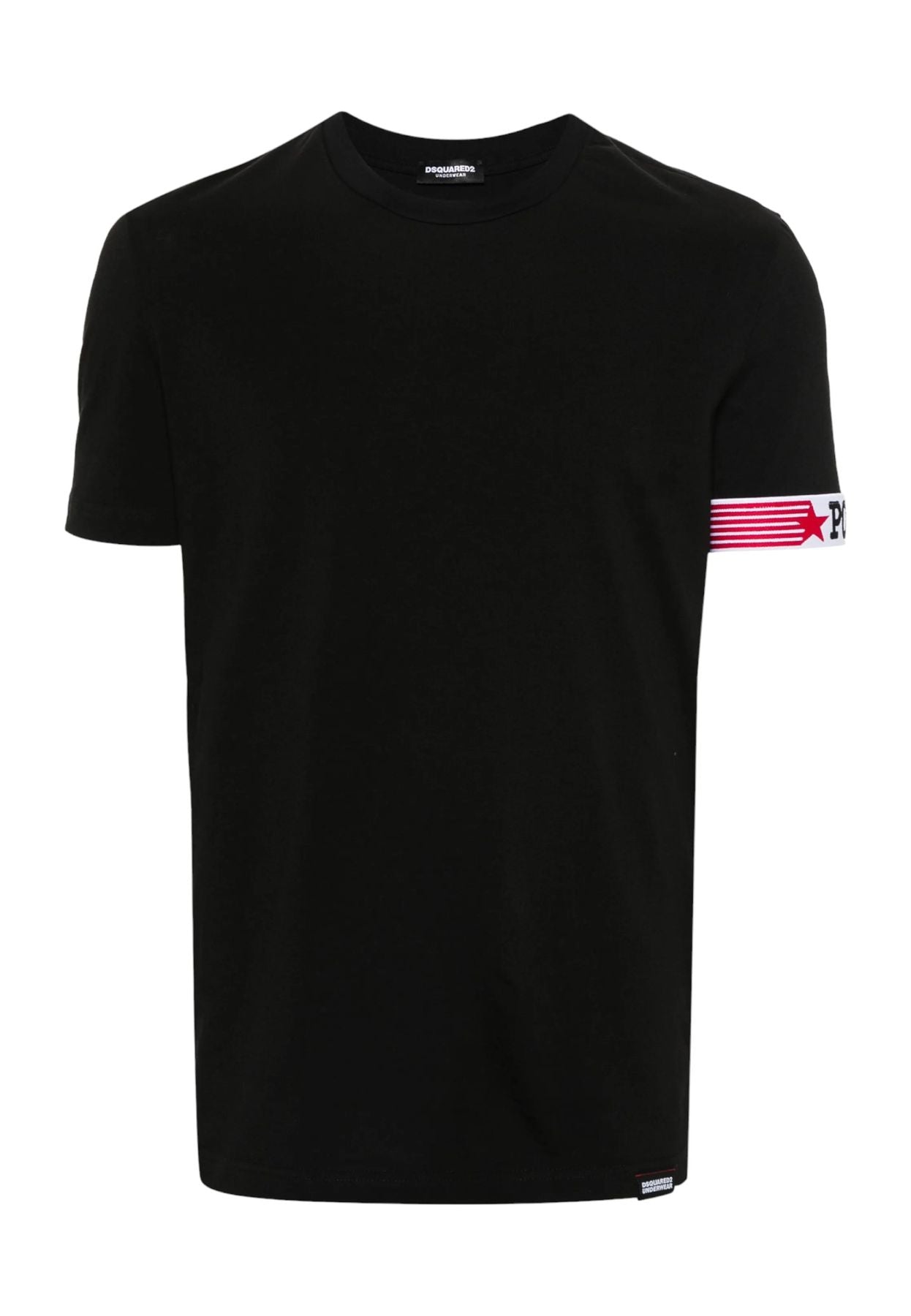 T-Shirt Manica Corta Uomo Dsquared2 D9M3S5300.
