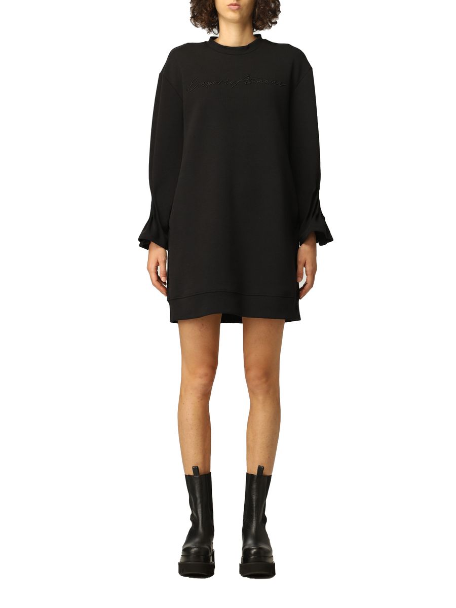 Vestito Corto Donna Emporio Armani Cocktail 6K2A7C2JRMZ